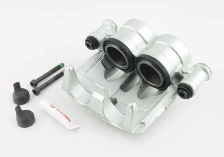 Передний суппорт R Sprinter/Crafter 06- (спарка) VAG 2E0 615 106C