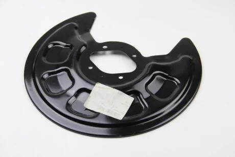 Кожух диска гальм. зад. Caddy III 08> Л Пр. (ch.2k-8-060001>) VAG 2K0 615 609D
