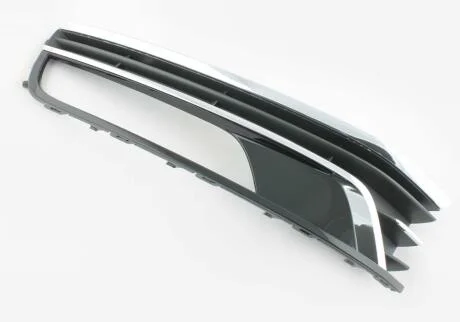 Решітка бампера переднього ліва VAG 3AA854661B9B9