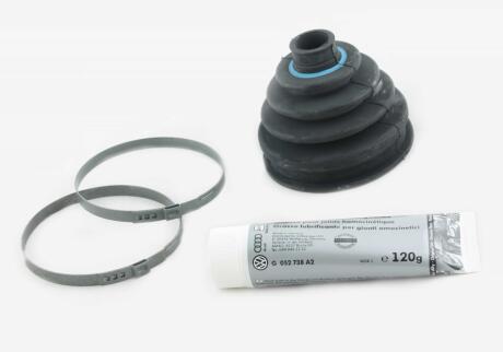 Пильник ШРКШ з монтажними деталями (ПРОМО) VAG 3B0498203F