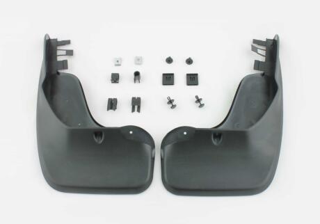 Бризговики передні PASS alltrack 05> VAG 3C0075111
