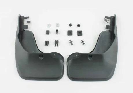 Бризговики передні PASS alltrack 05> VAG 3C0075111