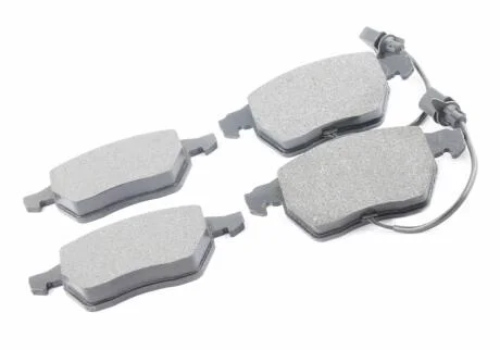 Колодки гальм VAG 4B0 698 151J