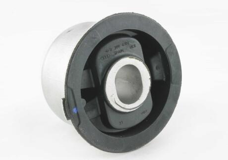 4F0 399 419 E (Сайлентблок подрамника (задний на AUDI A6 (C6 Alllroad и A6/S6) VAG 4F0 399 419E