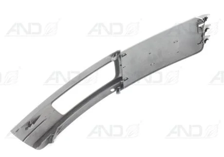 Вентиляционная решетка бампера VAG 4F0807682P01C