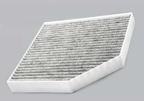 ФИЛЬТР САЛОНА (УГОЛЬНЫЙ) AUDI A6 1.8TFSI-3.0TDI 10- / A7 1.8-3.0TFSI / 3.0TDI 10- / A8 2.0TFSI-6.3 W12 09- VAG 4H0 819 439