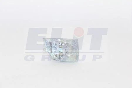 Противотуманна фара права Skoda Fabia 2007-2010 Skoda Roomste VAG 5J0941702