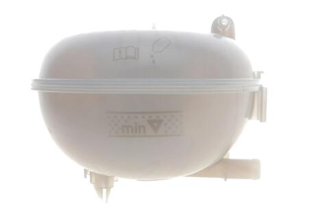Бачок расширительный ОЖ ДВС VW Golf (14-), Passat (15-), Tiguan (16-) VAG 5Q0 121 407AA