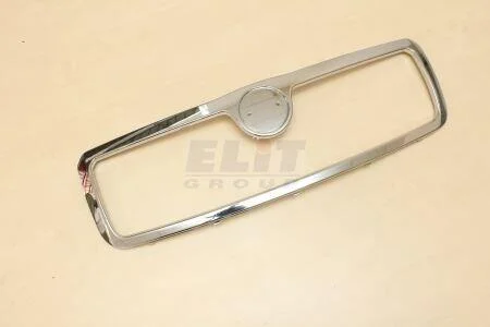 Хром решітки капота VAG 6Y0853661739