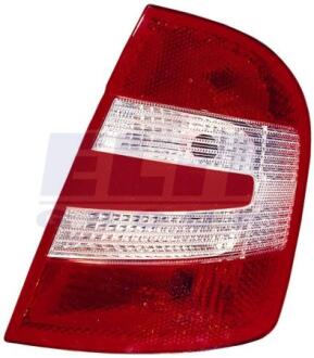 Ліхтар задній правий Skoda Fabia 2005-2008 VAG 6Y6945112C