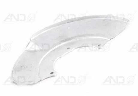 Защита пер. торм. диска, L 90-03 VAG 7D0 407 343B