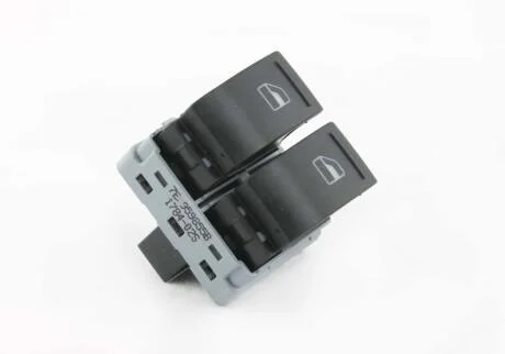 Кнопка-выключатель электростеклоподемника VAG 7E0 959 855B9B9