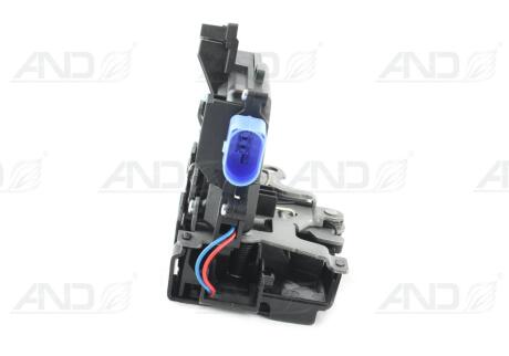 Замок задньої двері лівої VAG 7L0 839 015D