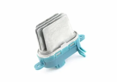 Резистор (їжак) вентилятора обігріву VAG 7L0 907 521B