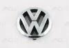 Эмблема VW Touareg (03-07) перед. VAG 7L6853601AULM (фото 1)