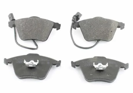 Комплект колодок гальмівних (ПРОМО) VAG 8E0 698 151 G