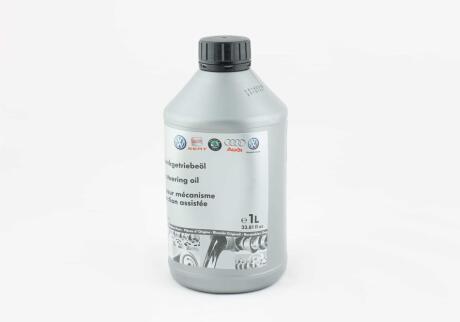 Олива ATF Dexron II 1л жовте VAG G 009 300 A2