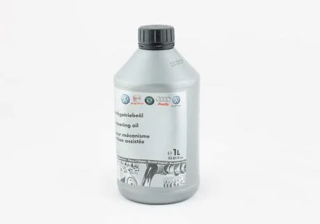 Олива ATF Dexron II 1л жовте VAG G 009 300 A2