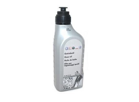 ОЛИВА ДЛЯ МКПП API GL-4, SAE 75W, MB 235.10, VW TL 521 78, 525 12, 726-Y, 521 72 VAG G 052 171 A2