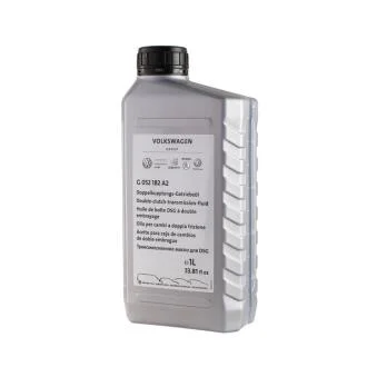 Олива для автоматичної коробки передач D VAG G 052 182 A2