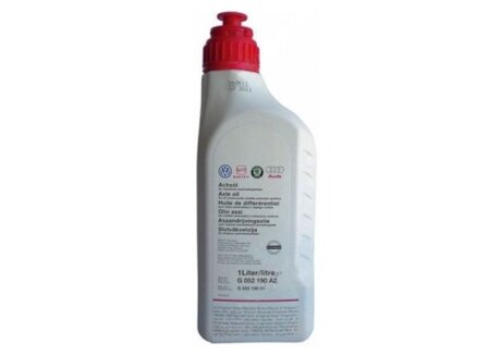 Axle Oil G 052 190, 1 л трансмиссионное масло VAG G052190A2
