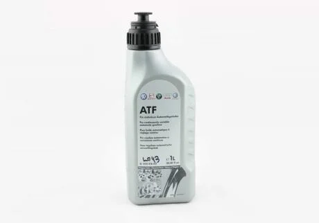 Олива трансмісійна ATF Multitronic CVT, 1 л VAG G 052 516 A2