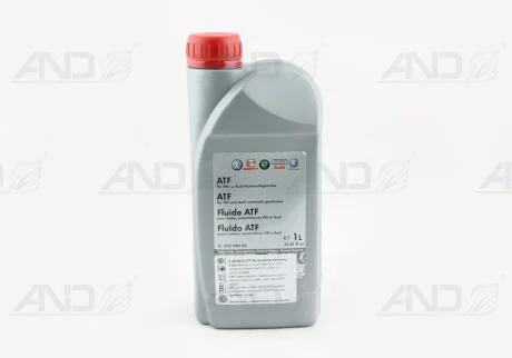Олива ATF 1л VAG G 052 990 A2
