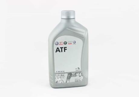 Масло трансмиссионное ATF VAG G 060 162 A2