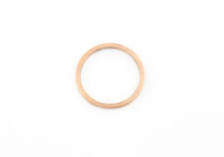 Кольцо уплотнительное пробки маслосливной VAG N 043 854 1