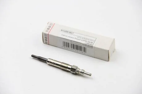 Свеча накала VW Passat B6 2.0TDI 03- (5V M10x1mm) VAG N 105 916 07
