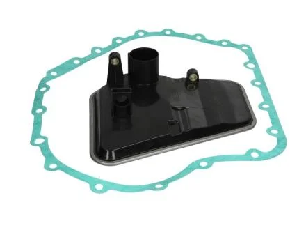 Фильтр АКП с прокладкой Audi A4/A6/A8 1.6-4.2 00-, Seat Exeo 1.6-2.0TDI 08- VAICO V10-2539
