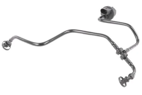 Впускний патрубок VAICO V10-3581