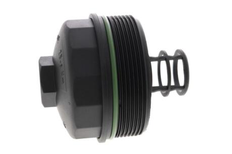Кришка, корпус оливного фільтра VAICO V10-6583
