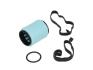 Масляний сепаратор AUDI A4 B8 BMW 3 (E46), 5 (E39), 7 (E38), X5 (E53) LAND ROVER FREELANDER I, RANGE ROVER III, RANGE ROVER IV OPEL OMEGA B PEUGEOT 807, BOXER 2.0-3.0D 02.98-01.16 VAICO V20-1112 (фото 1)