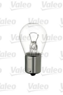 Лампа накаливания (в картоне)-P21W X10 ESSENTIAL Valeo 032201