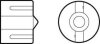 Лампа доп. освещ. ESSENTIAL 12V W5W 5W W2,1x9,5d (картон) (мин. 10 шт.) Valeo 032211 (фото 3)