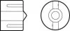 Лампа доп. освещ. ESSENTIAL 12V W5W 5W W2,1x9,5d (картон) (мин. 10 шт.) Valeo 032211 (фото 3)