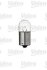 Лампа доп. освещ. ESSENTIAL 12V R10W 10W BA15s (картон) (мин. 10 шт.) Valeo 032221 (фото 1)