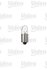 Лампа доп. освещ. ESSENTIAL 12V T4W 4W BA9s (картон) (мин. 10 шт.) Valeo 032223 (фото 1)