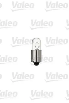 Лампа доп. освещ. ESSENTIAL 12V T4W 4W BA9s (картон) (мин. 10 шт.) Valeo 032223
