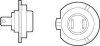 Лампа XENON EFFECT 12V H7 55W PX26d (картон) Valeo 032521 (фото 1)
