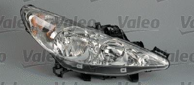 Фара передня (Основная фара) Valeo 043238
