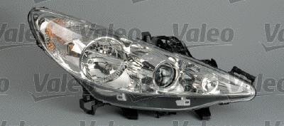 Фара автомобільна Valeo 043242