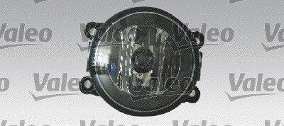 Фара противотуманная PSA C4/C5/C6/207/307/407 04- лев./прав. Valeo 043352