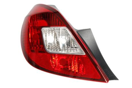 Фонарь задний OPEL CORSA D 06- лев. Valeo 043391