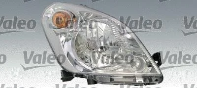 Фара автомобільна Valeo 043677