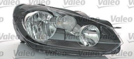 Фара автомобільна Valeo 043850