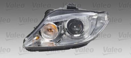 Фара автомобільна Valeo 043924