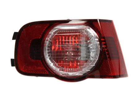 Протитуманна фара задня ліва Citroen C3 Picasso 09-14 Valeo 043942