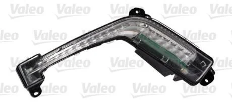 Боковой габаритный фонарь Valeo 044653